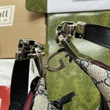 グッチバッグGUCCI 2024新作 三日月パッケージ