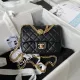 シャネルバッグCHANEL 2024新作 椿バッグ