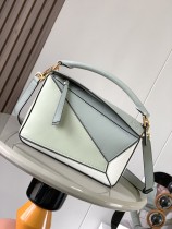 ロエベバッグ LOEWE 2024新作高品質 パズルバッグ