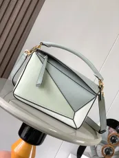 ロエベバッグ LOEWE 2024新作高品質 パズルバッグ