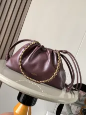 ロエベバッグ LOEWE 2024新作高品質 フラメンコ パース クラッチ