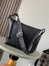 ロエベバッグ LOEWE 2024新作高品質 スモールキュービクロスボディバッグ
