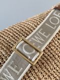 ロエベバッグ LOEWE 2024新作高品質 スリットトートバッグ