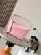 ロエベバッグ LOEWE 2024新作高品質 キュービハンドバッグ