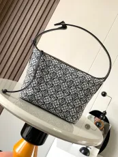 ロエベバッグ LOEWE 2024新作高品質 キュービ ハンドバッグ S