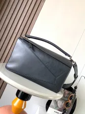 ロエベバッグ LOEWE 2024新作高品質 36CM パズルハンドバッグ