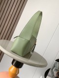 ロエベバッグ LOEWE 2024新作高品質 パズルホーボーカウレザーショルダーバッグ