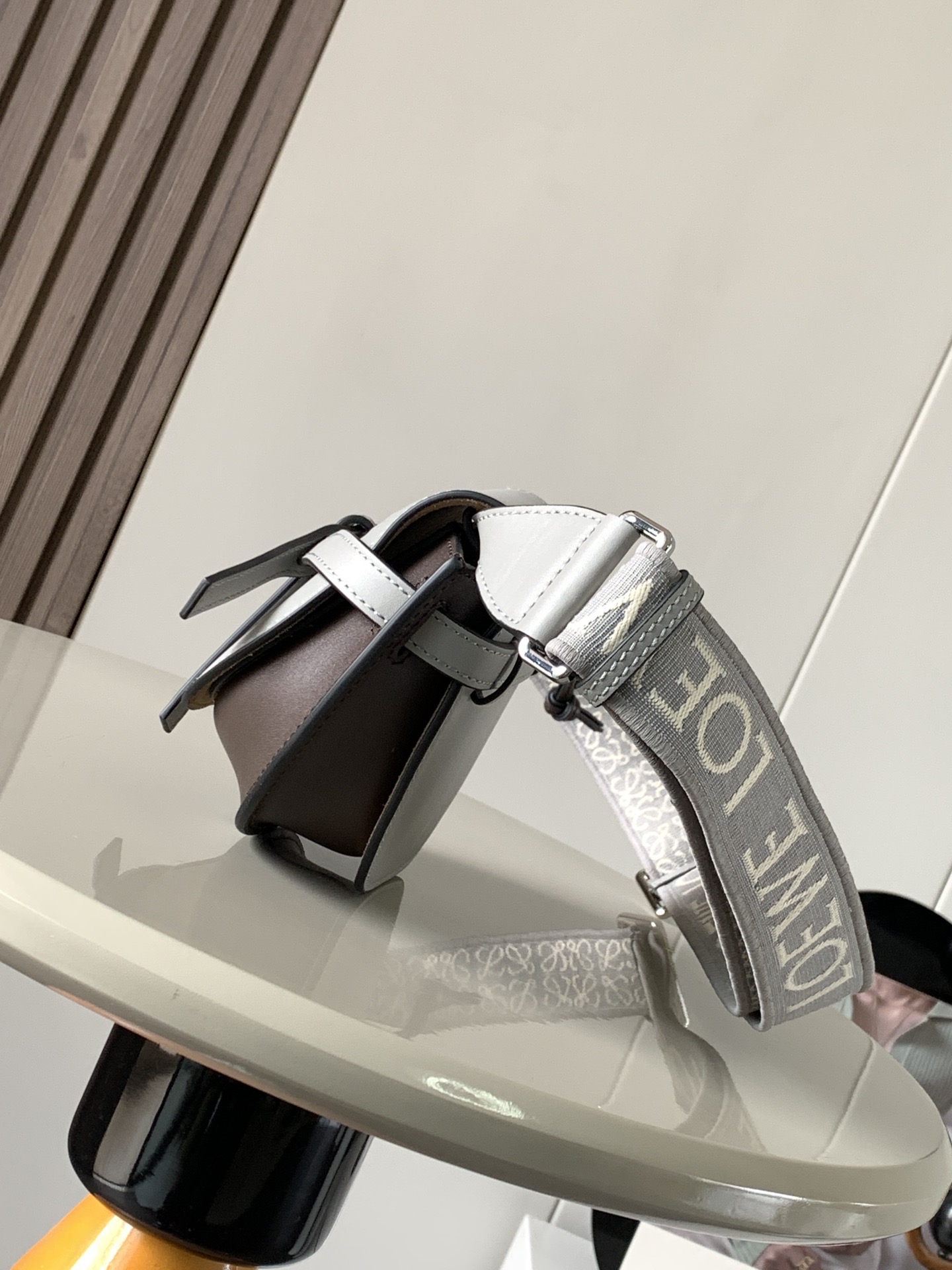 ロエベバッグ LOEWE 2024新作高品質 ワイドショルダーサドルバッグ