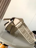ロエベバッグ LOEWE 2024新作高品質 ワイドショルダーサドルバッグ