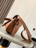 ロエベバッグ LOEWE 2024新作高品質 ゲートデュエルバッグ