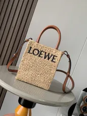 ロエベバッグ LOEWE 2024新作高品質 A5トートバッグ