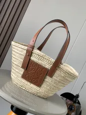 ロエベバッグ LOEWE 2024新作高品質 かごバッグ（小）