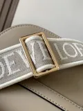 ロエベバッグ LOEWE 2024新作高品質 ワイドショルダーサドルバッグ
