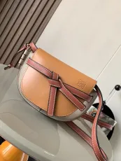 ロエベバッグ LOEWE 2024新作高品質 ゲートデュエルバッグ