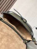 ロエベバッグ LOEWE 2024新作高品質 ワイドショルダーサドルバッグ
