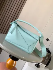 ロエベバッグ LOEWE 2024新作高品質 パズルバッグ