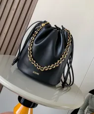 ロエベバッグ LOEWE 2024新作高品質 フラメンコ財布ハンドバッグ