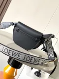 ロエベバッグ LOEWE 2024新作高品質 ワイドショルダーサドルバッグ