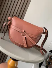 ロエベバッグ LOEWE 2024新作高品質 ゲートデュエルバッグ（小）