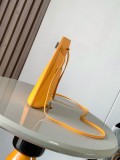 ロエベバッグ LOEWE 2024新作高品質 ダイスポケット牛革ダイス携帯電話バッグ