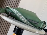 ロエベバッグ LOEWE 2024新作高品質 スモールキュービクロスボディバッグ