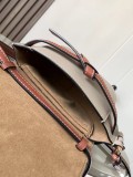 ロエベバッグ LOEWE 2024新作高品質 ゲートデュエルバッグ