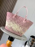 ロエベバッグ LOEWE 2024新作高品質 アナグラム バスケット ハンドバッグ