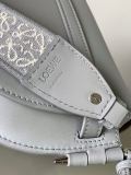 ロエベバッグ LOEWE 2024新作高品質 ワイドショルダーサドルバッグ