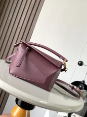 ロエベバッグ LOEWE 2024新作高品質 18CM パズルハンドバッグ