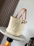 ロエベバッグ LOEWE 2024新作高品質 アナグラム バスケット ハンドバッグ