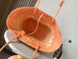 ロエベバッグ LOEWE 2024新作高品質 アナグラム バスケット ハンドバッグ