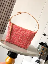 ロエベバッグ LOEWE 2024新作高品質 キュービ ハンドバッグ S