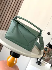 ロエベバッグ LOEWE 2024新作高品質 パズルバッグ