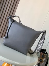 ロエベバッグ LOEWE 2024新作高品質 スモールキュービクロスボディバッグ