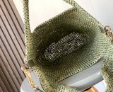 ロエベバッグ LOEWE 2024新作高品質 スリットトートバッグ