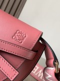 ロエベバッグ LOEWE 2024新作高品質 ワイドショルダーサドルバッグ