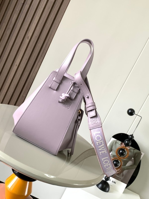 ロエベバッグ LOEWE 2024新作高品質 ハンモックバッグ