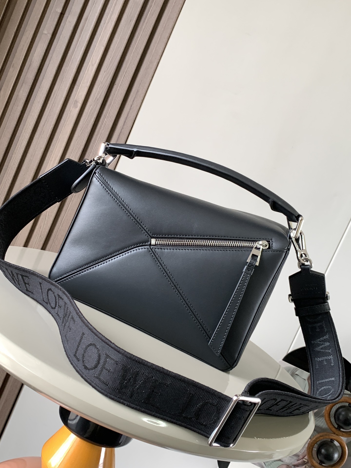 ロエベバッグ LOEWE 2024新作高品質 24CM パズルハンドバッグ