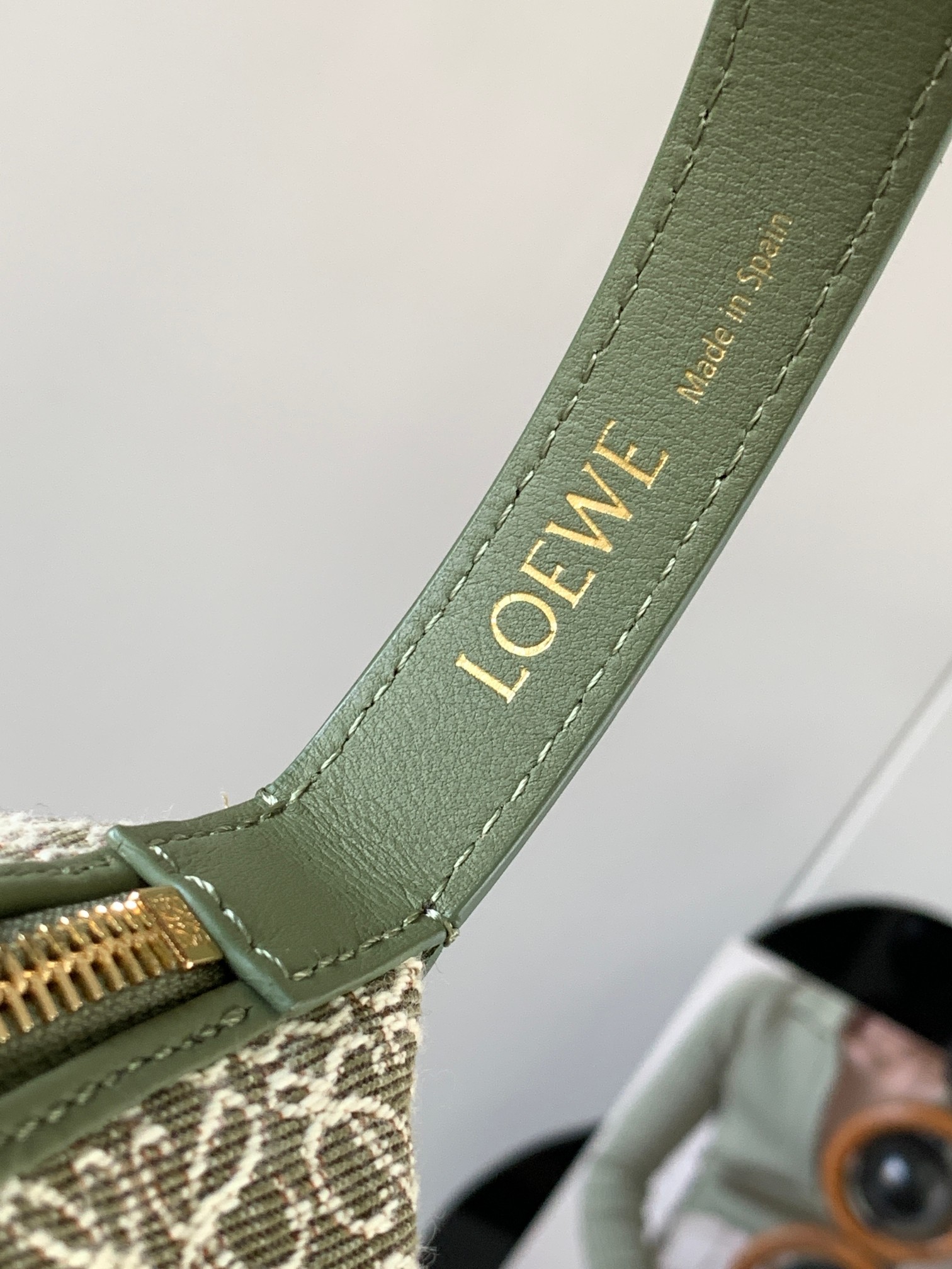 ロエベバッグ LOEWE 2024新作高品質 キュービ ハンドバッグ S