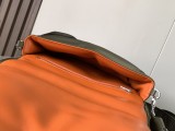 ロエベバッグ LOEWE 2024新作高品質 ナイロンメッセンジャーバッグ
