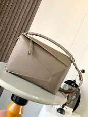 ロエベバッグ LOEWE 2024新作高品質 29CM パズルハンドバッグ