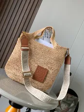 ロエベバッグ LOEWE 2024新作高品質 スリットトートバッグ