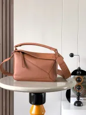 ロエベバッグ LOEWE 2024新作高品質 パズルバッグ