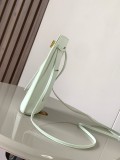 ロエベバッグ LOEWE 2024新作高品質 ダイスポケット牛革ダイス携帯電話バッグ