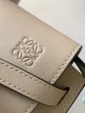 ロエベバッグ LOEWE 2024新作高品質 ワイドショルダーサドルバッグ