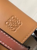 ロエベバッグ LOEWE 2024新作高品質 ゲートデュエルバッグ