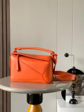 ロエベバッグ LOEWE 2024新作高品質 パズルバッグ
