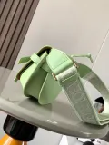 ロエベバッグ LOEWE 2024新作高品質 ワイドショルダーサドルバッグ