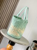 ロエベバッグ LOEWE 2024新作高品質 アナグラム バスケット ハンドバッグ