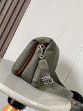 ロエベバッグ LOEWE 2024新作高品質 ナイロンメッセンジャーバッグ